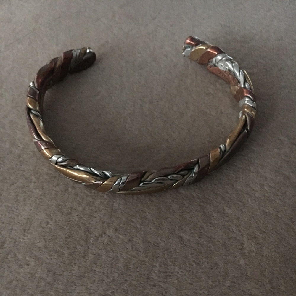 Sergio Lub Copper Bracelet